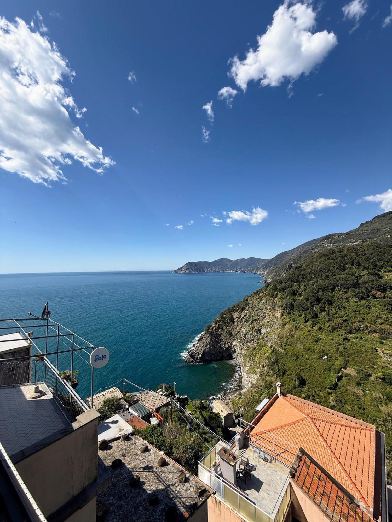 Belvedere Affittacamere Corniglia Dış mekan fotoğraf