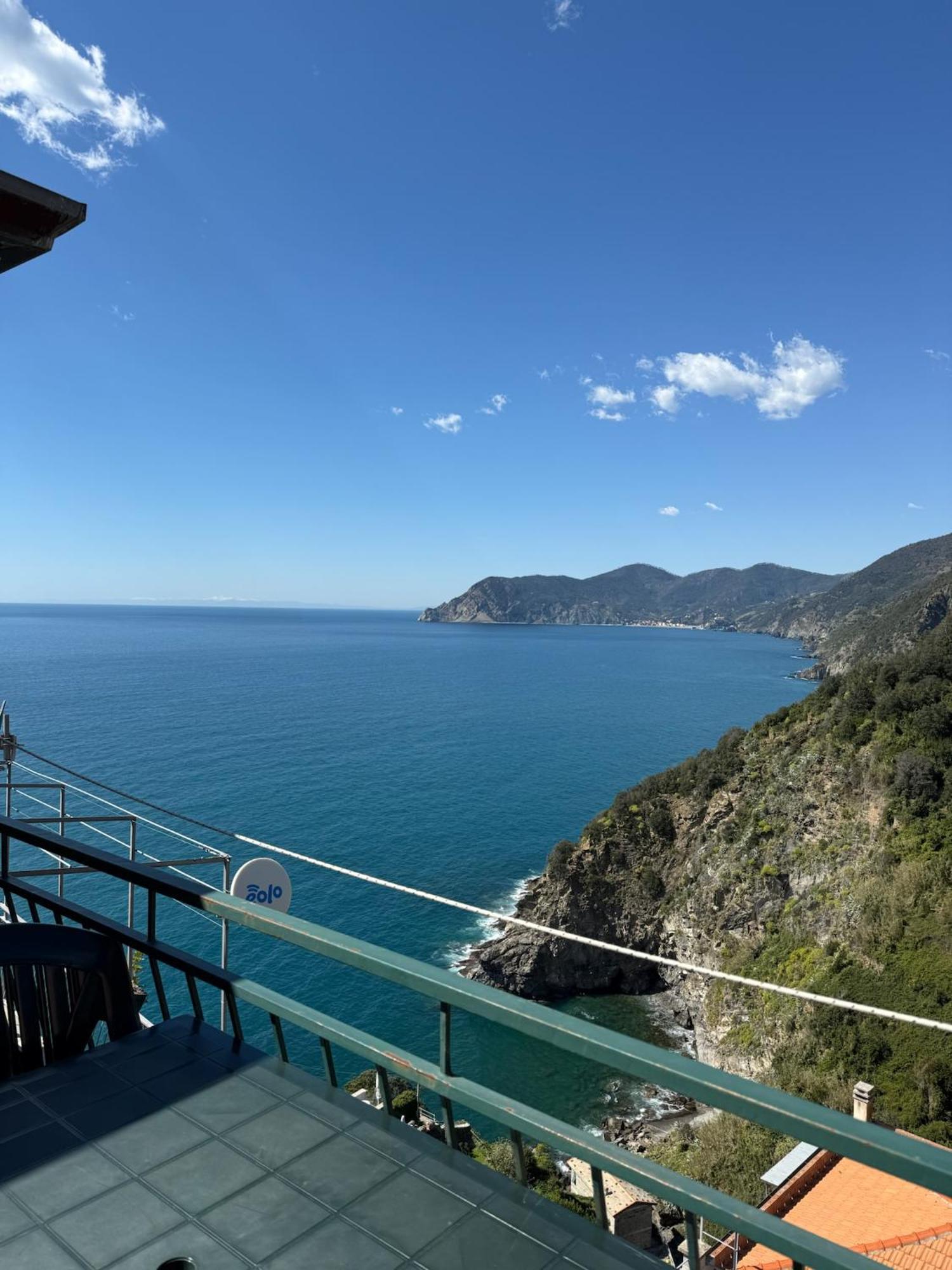 Belvedere Affittacamere Corniglia Dış mekan fotoğraf