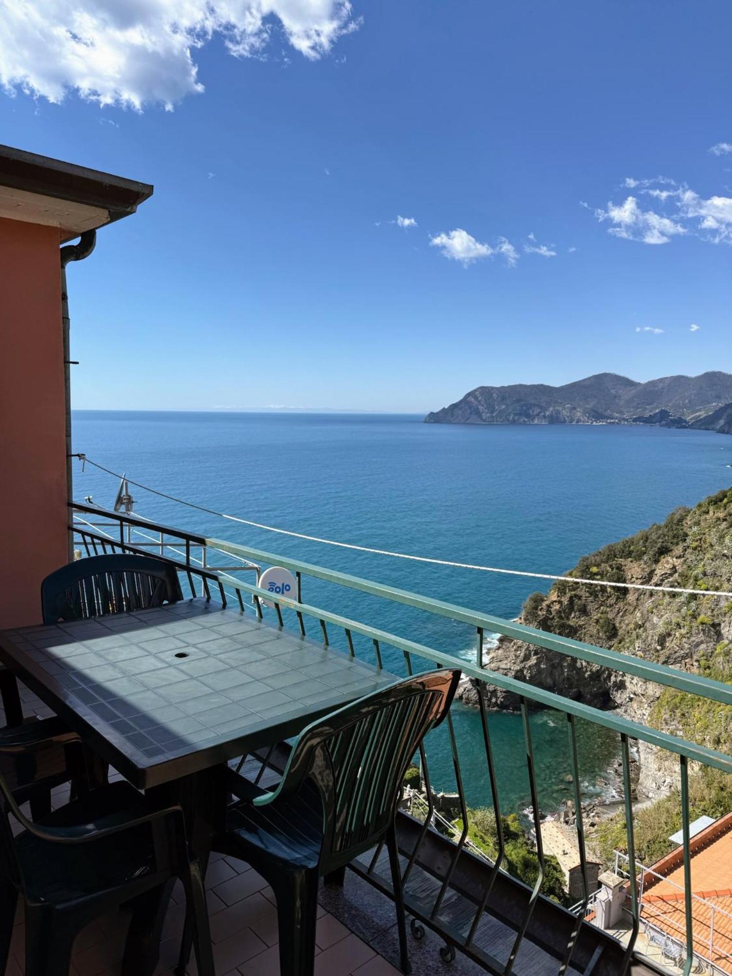 Belvedere Affittacamere Corniglia Dış mekan fotoğraf