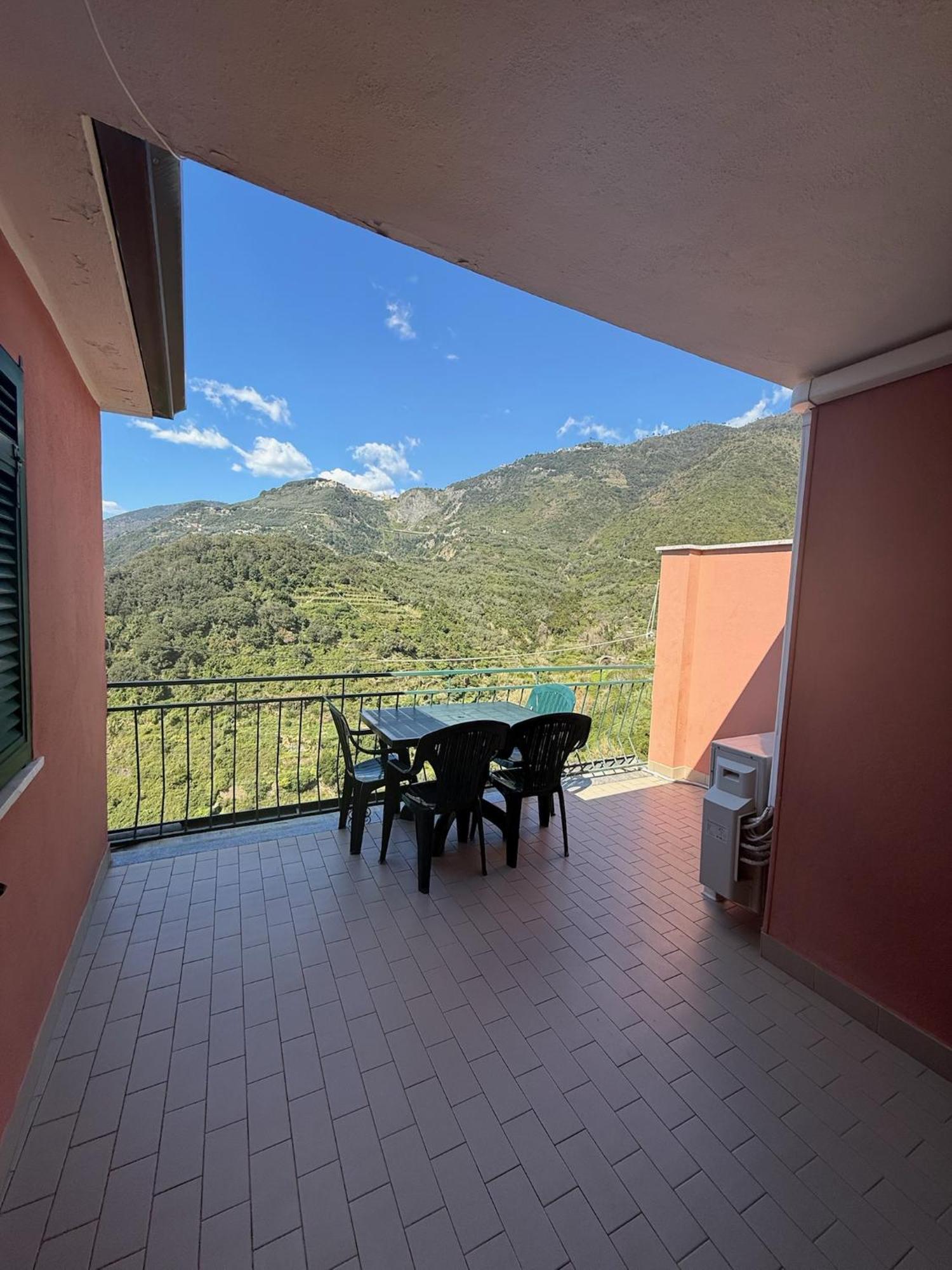 Belvedere Affittacamere Corniglia Dış mekan fotoğraf