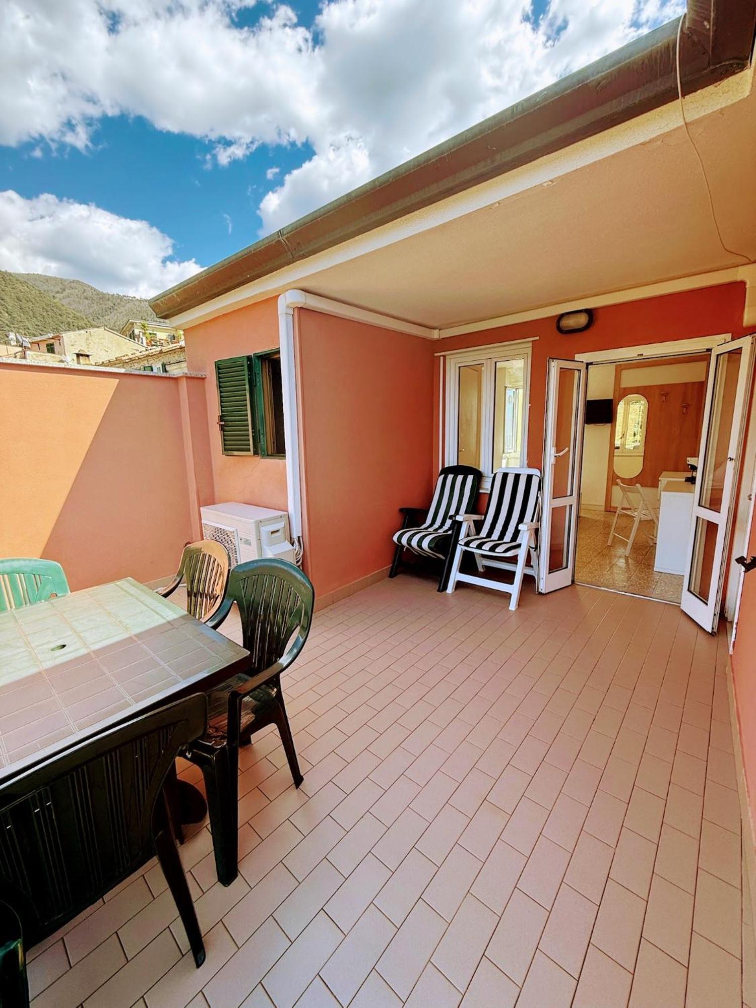 Belvedere Affittacamere Corniglia Dış mekan fotoğraf