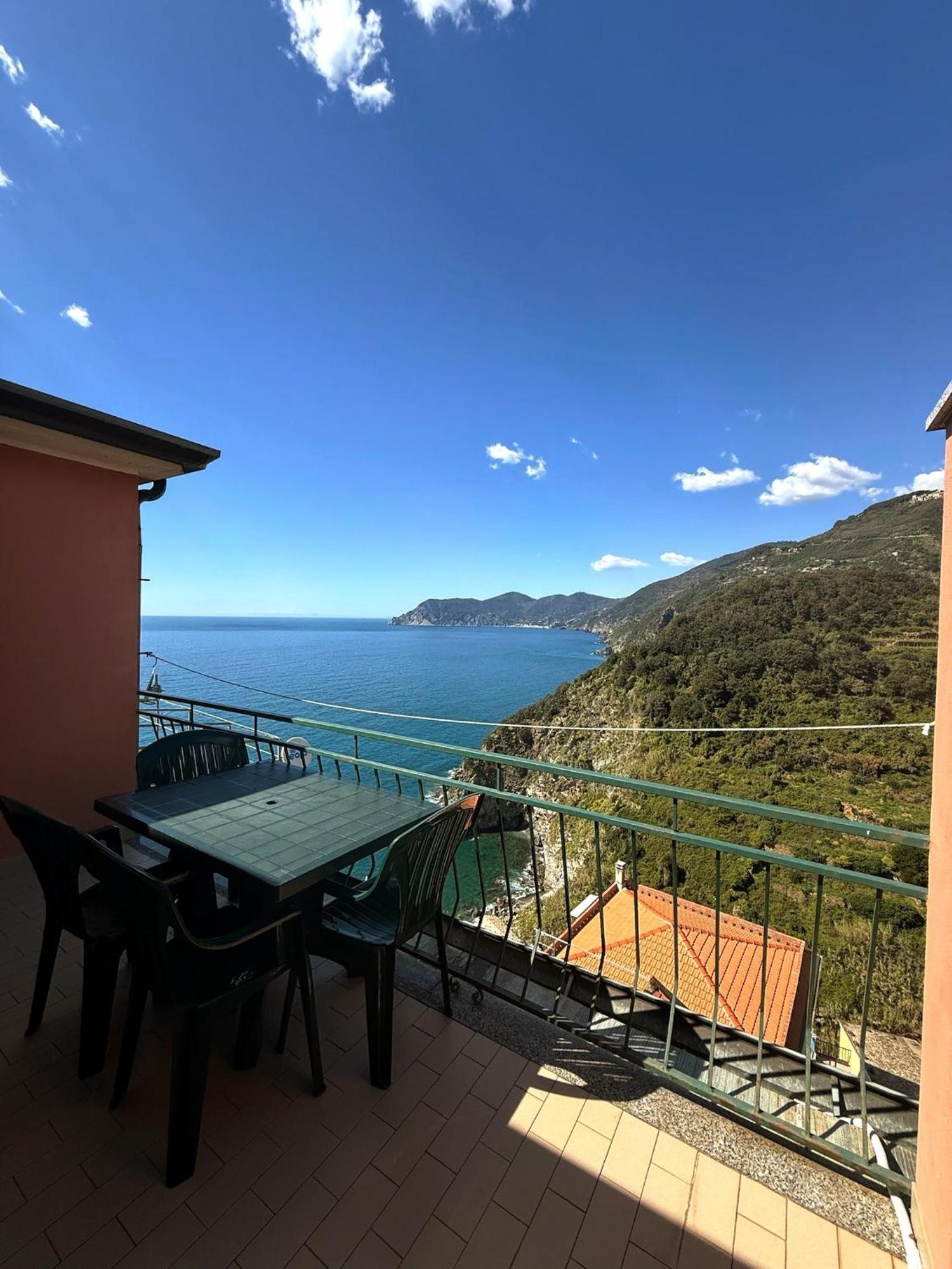 Belvedere Affittacamere Corniglia Dış mekan fotoğraf